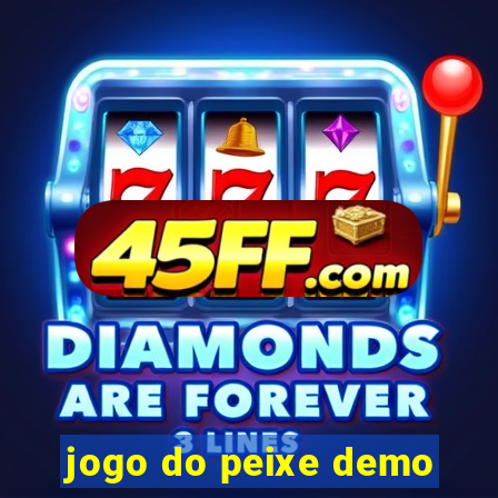 jogo do peixe demo
